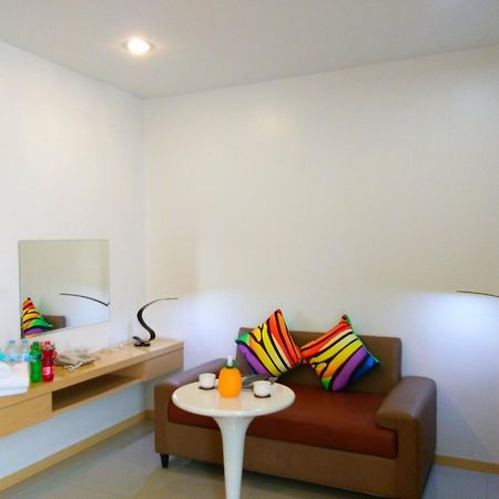 Aparthotel Proud Garden Bang Bo Exterior foto
