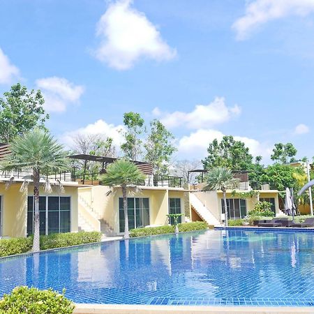Aparthotel Proud Garden Bang Bo Exterior foto