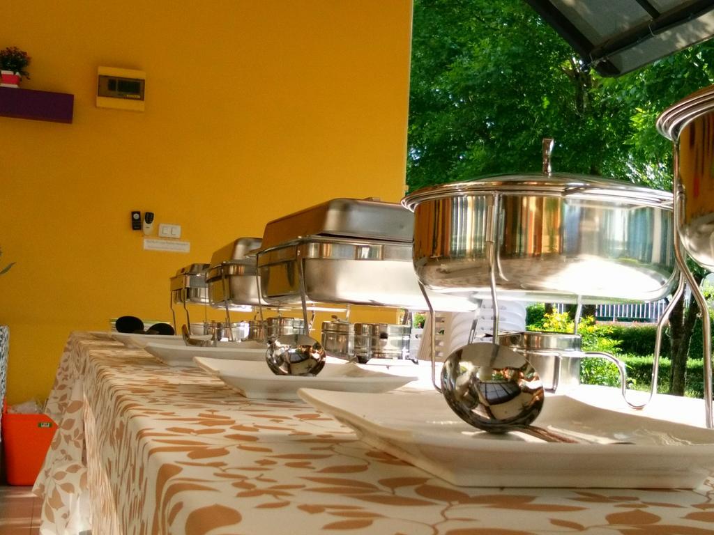 Aparthotel Proud Garden Bang Bo Exterior foto