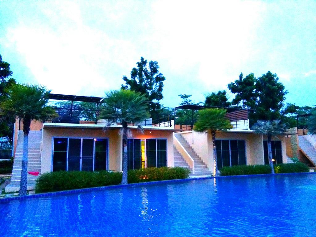Aparthotel Proud Garden Bang Bo Exterior foto