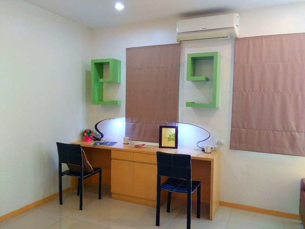 Aparthotel Proud Garden Bang Bo Exterior foto