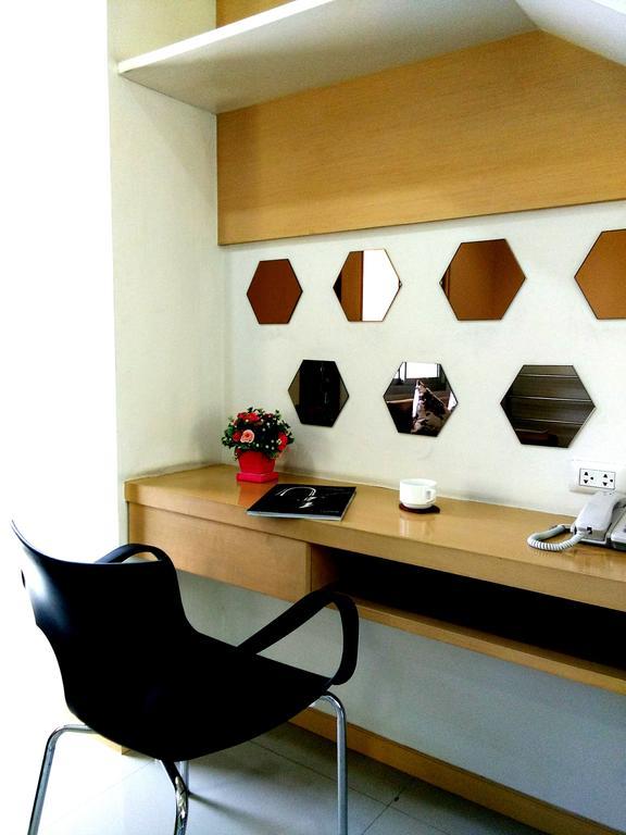Aparthotel Proud Garden Bang Bo Exterior foto