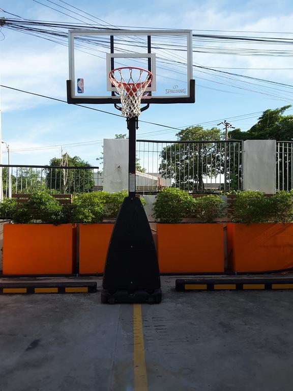 Aparthotel Proud Garden Bang Bo Exterior foto