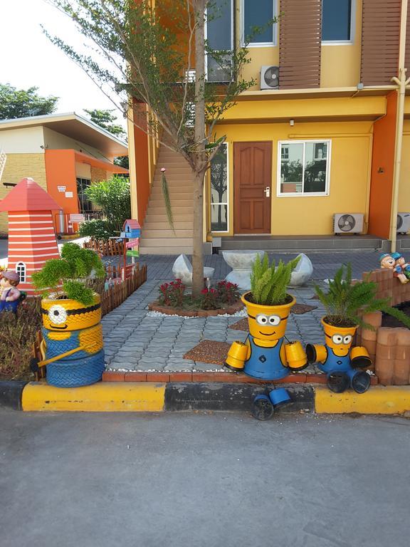 Aparthotel Proud Garden Bang Bo Exterior foto