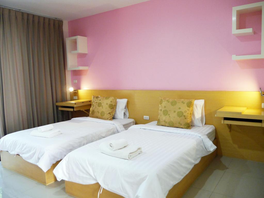 Aparthotel Proud Garden Bang Bo Exterior foto