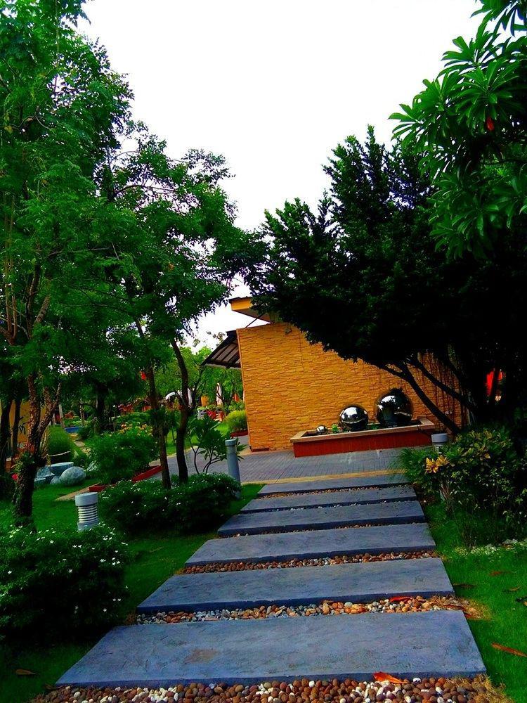 Aparthotel Proud Garden Bang Bo Exterior foto