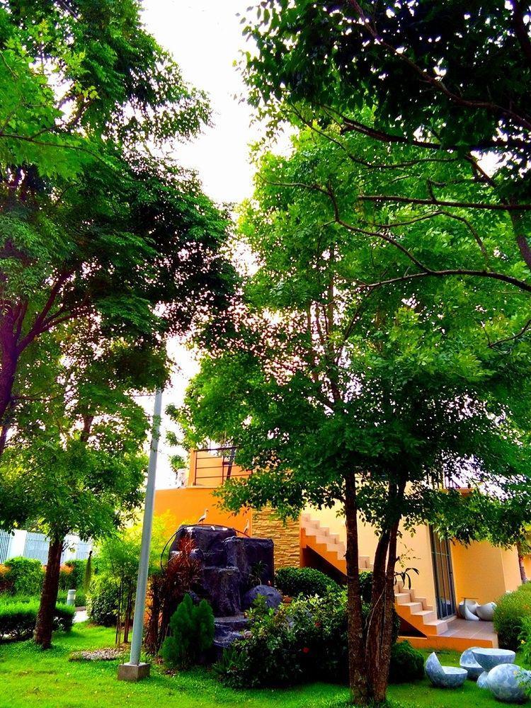 Aparthotel Proud Garden Bang Bo Exterior foto